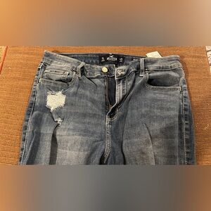 Hollister Women’s High Rise Super Skinny Jeans